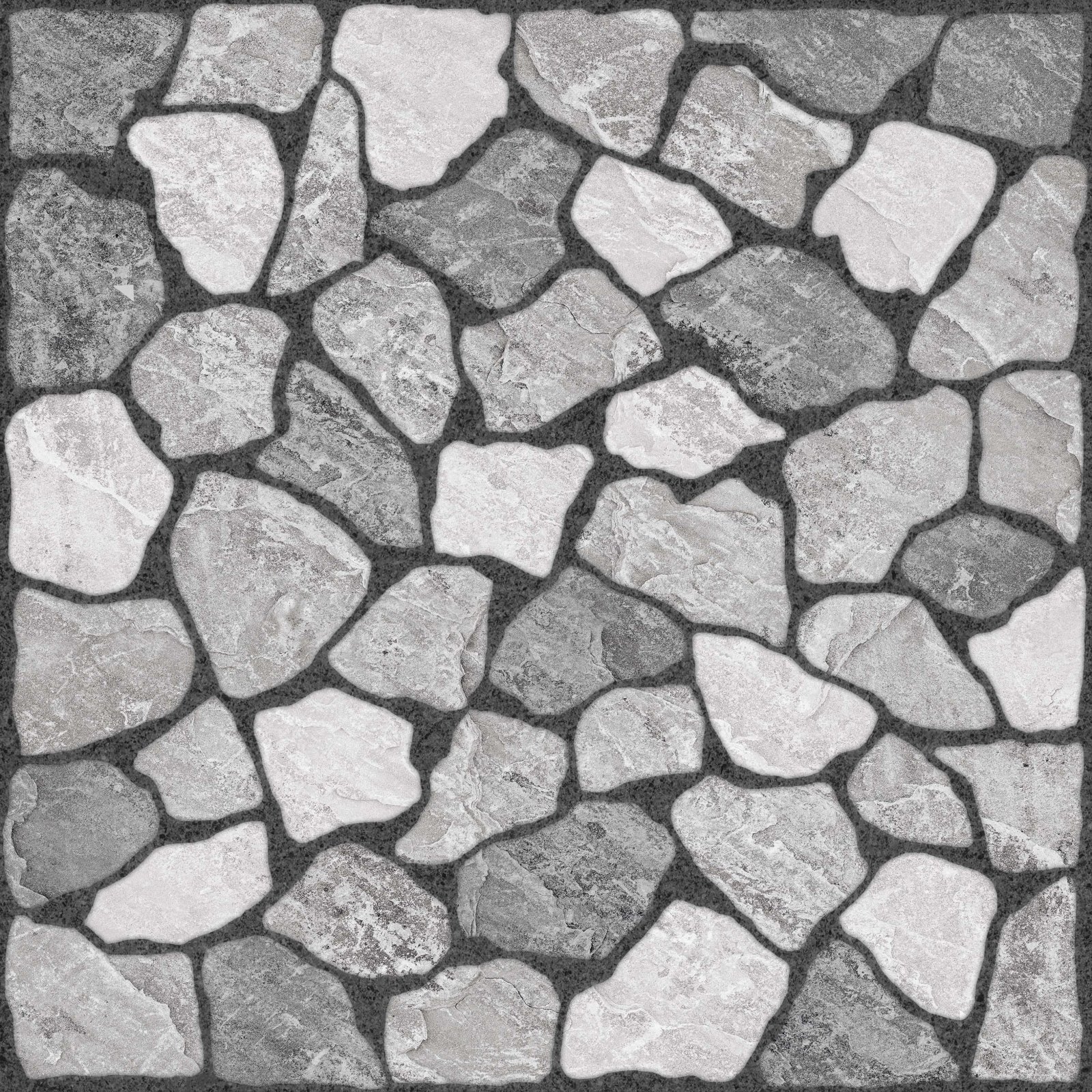 ASIA TILE 40X40 OLYMPUS GREY